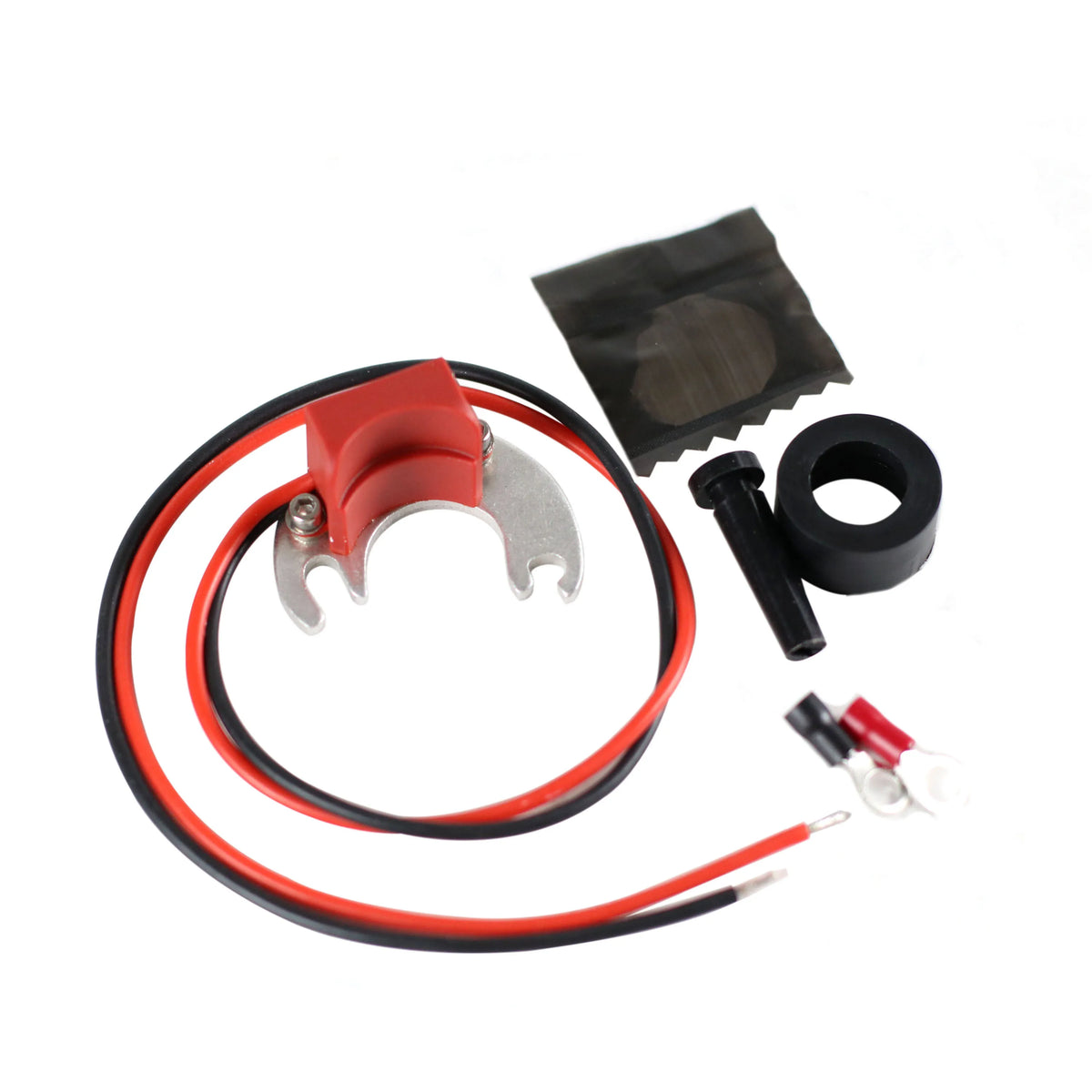 SherryBerg Distributor Electronic Ignition Conversion Kit Fit 4-Cylinder for Nippon Denso Electronic Ignition Conversion Kit by InterCyprus Trading Ltd