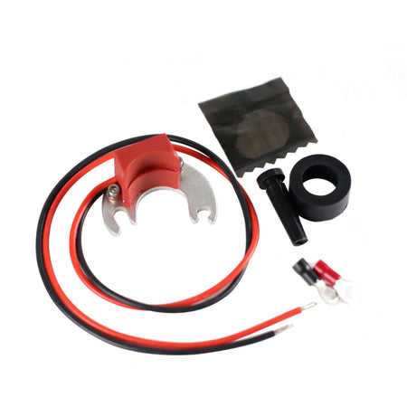 SherryBerg Distributor Electronic Ignition Conversion Kit Fit 4-Cylinder for Nippon Denso Electronic Ignition Conversion Kit by InterCyprus Trading Ltd