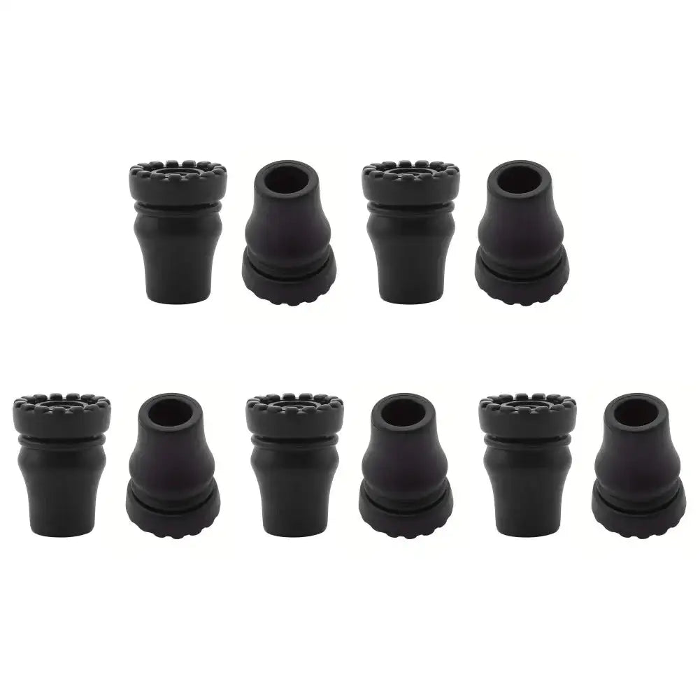 Rubber Pad Cap Antiskid Tips 16-22mm For Walking Stick Cane 16mm 1