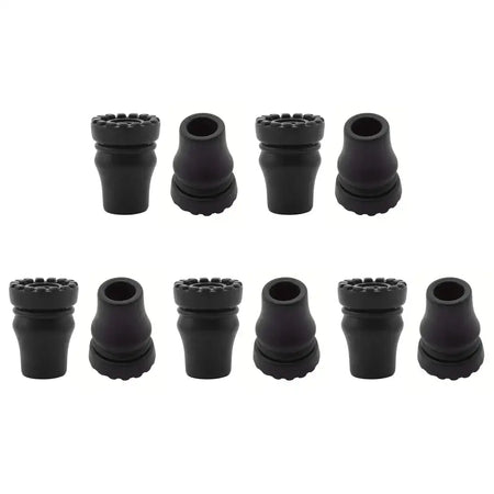 Rubber Pad Cap Antiskid Tips 16-22mm For Walking Stick Cane 16mm 1