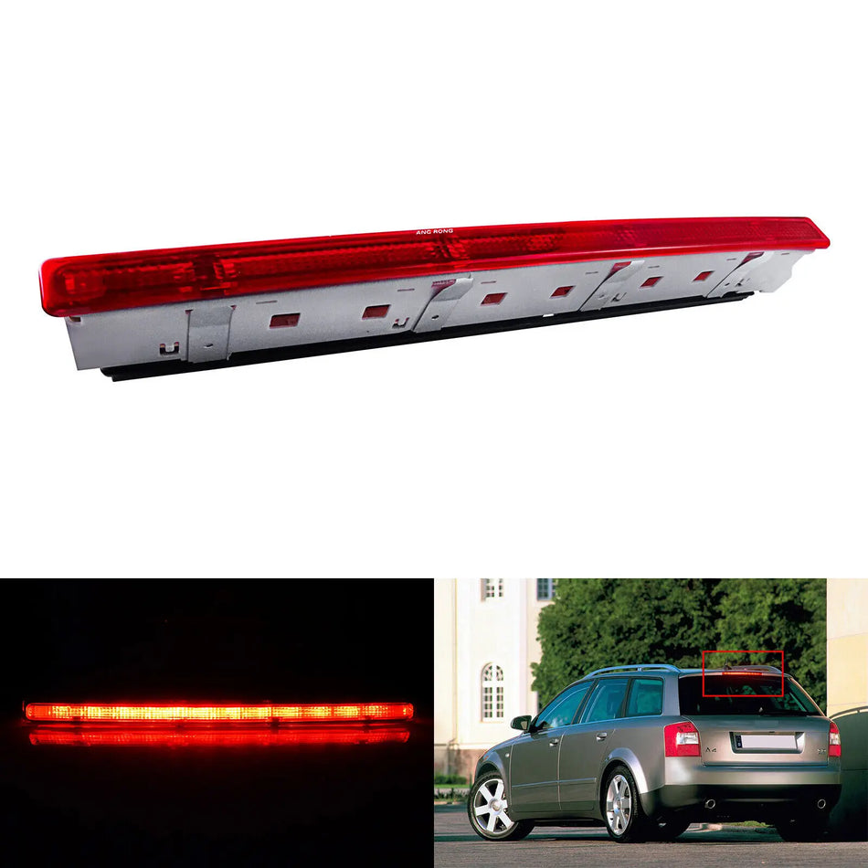 Lumină de Frână pentru Audi A4 B6 Avant 01-04 Centrala Spate de Nivel Înalt LED Lampa de Frână a Treia 8E9945097