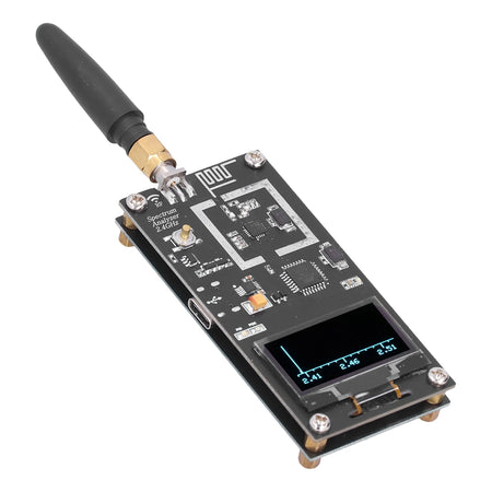 Spectrum Analyser 2.4G Mini Pro &ndash; Compact Antenna Kit