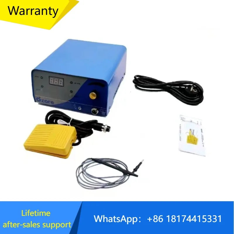 Ion Nešiojamas Didelės Dažnio Elektrokauterijos Peilis Hemostazė