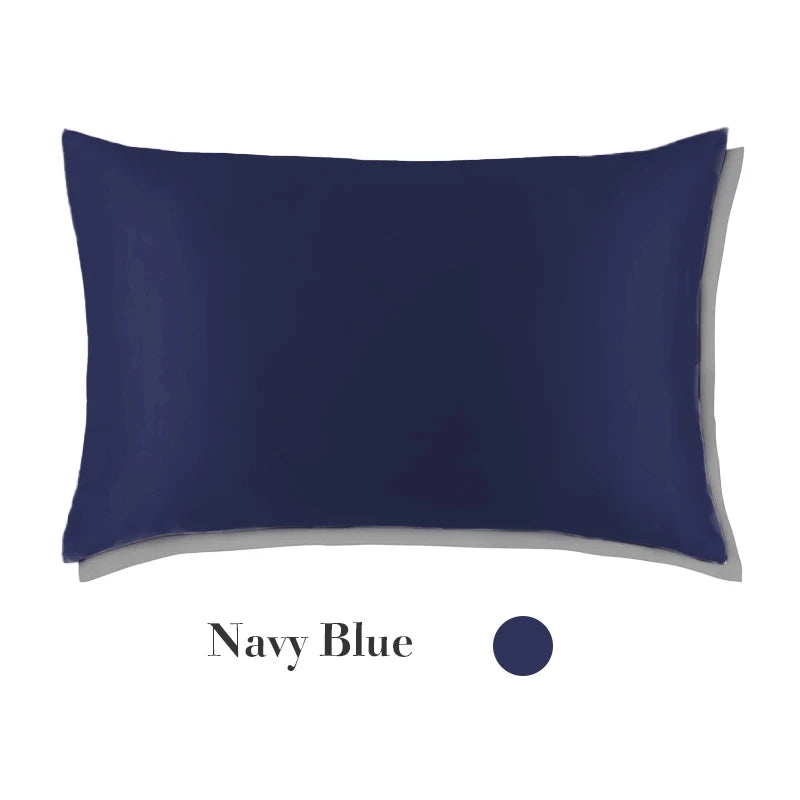 Natural Mulberry Silk Pillow Case &ndash; Luxurious Comfort and Softness