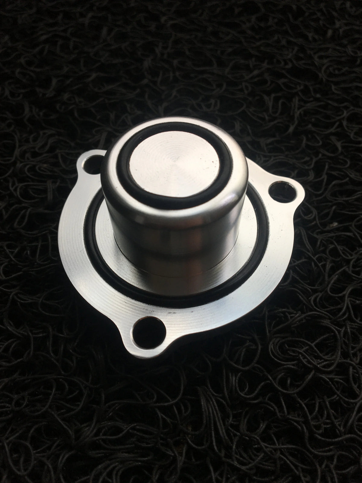 Aluminum Turbo Blanking Plate For Vauxhall Astra VXR Corsa by InterCyprus Trading Ltd