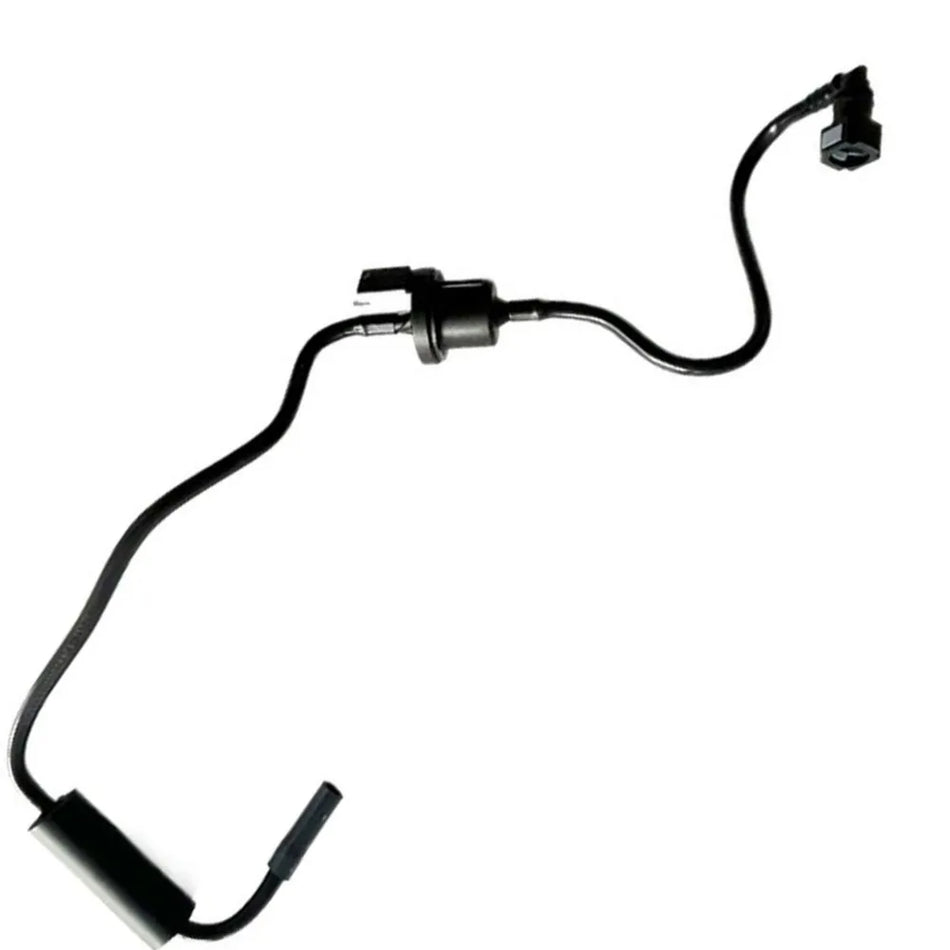Carbon Canister Solenoid Valve Assembly With Tube For Ford Focus 2012-2015