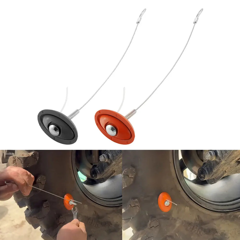 Σετ Επισκευής Ελαστικού Sidewall Slug για ATV, SXS, Χλοοκοπτικό, Τρακτέρ