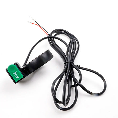 Universal Electric Scooter Horn Switch &ndash; Durable and Easy to Install
