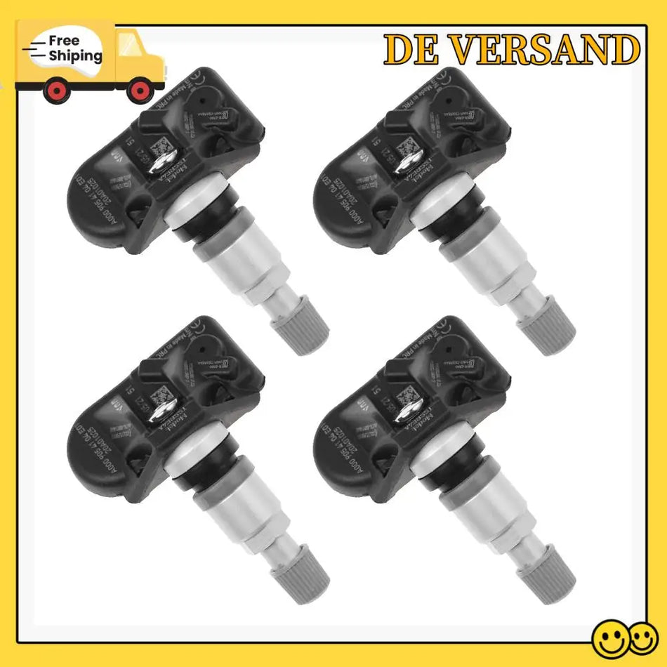 TPMS senzory 433MHz pre Mercedes W213 W177 W167 W247