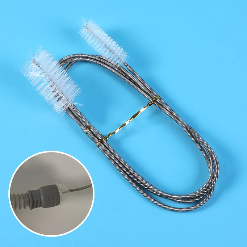 CPAP Mask And Hose Cleaning Brush Kit &ndash; Fits 22mm And 19mm