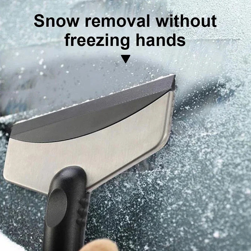 Portable Ice Scraper