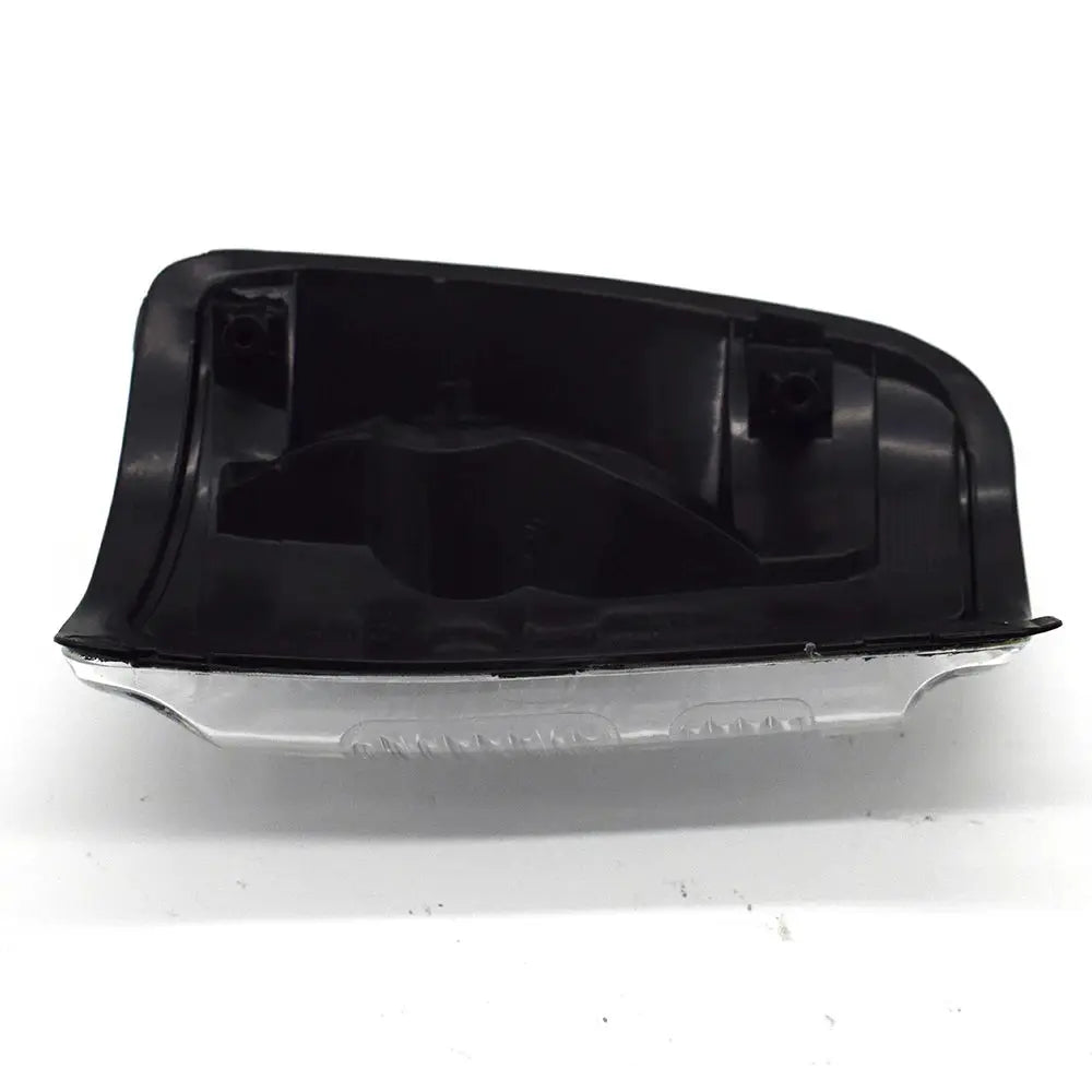 Left Right Car Wing Mirror Indicator Lamp Turn Signal Light Lens Cover Rear View for Ford Transit MK8 2004 Onwards BK3113B381AB by InterCyprus Trading Ltd