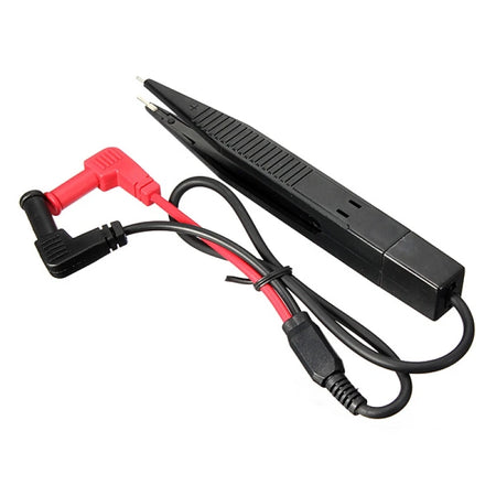 BSIDE ESR02 PRO Tester &ndash; ESR Meter for SMD Components Tweezers / CHINA