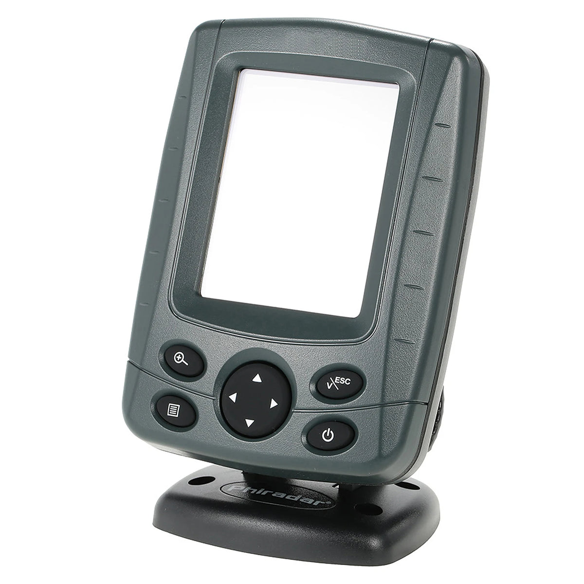 Portable 3.5" LCD Fish Finder with Sonar Sensor and Depth Locator for Outdoor Fishing