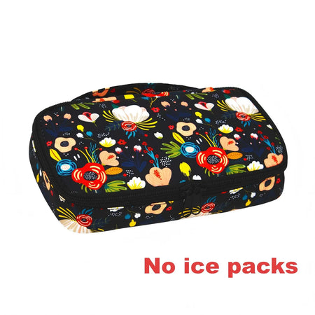 Large Portable Insulin Cooler Travel Bag &ndash; Lightweight