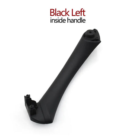Car Black Left Right Passenger Inner Handle Interior Door Panel Pull Trim Cover For BMW 3 Series E90 E91 316 318 320 325 328i by InterCyprus Trading Ltd
