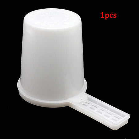 Beekeeping Bee Feeder &ndash; Plastic Waterer for Beehives 1pcs