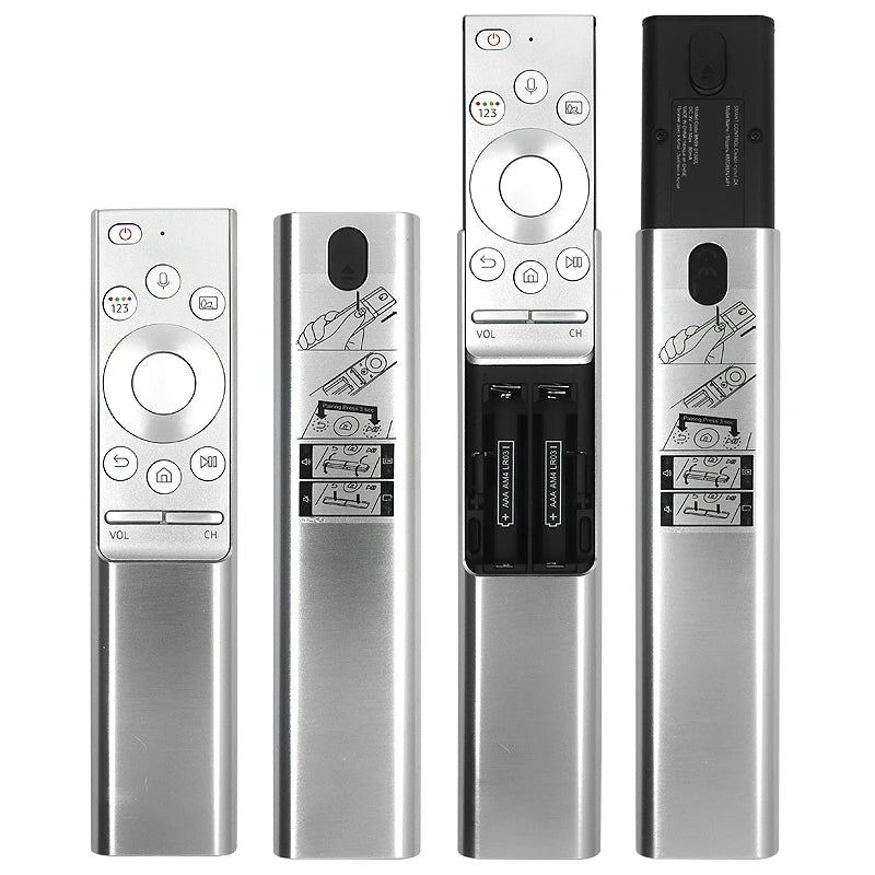 Original RM-J1500 V1 Remote For Samsung TVs - IR Bluetooth