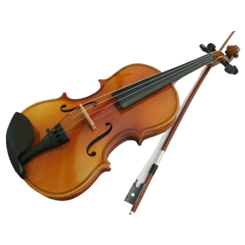 XTQ1245 Violin &ndash; Beginner Friendly Solid Wood For Students