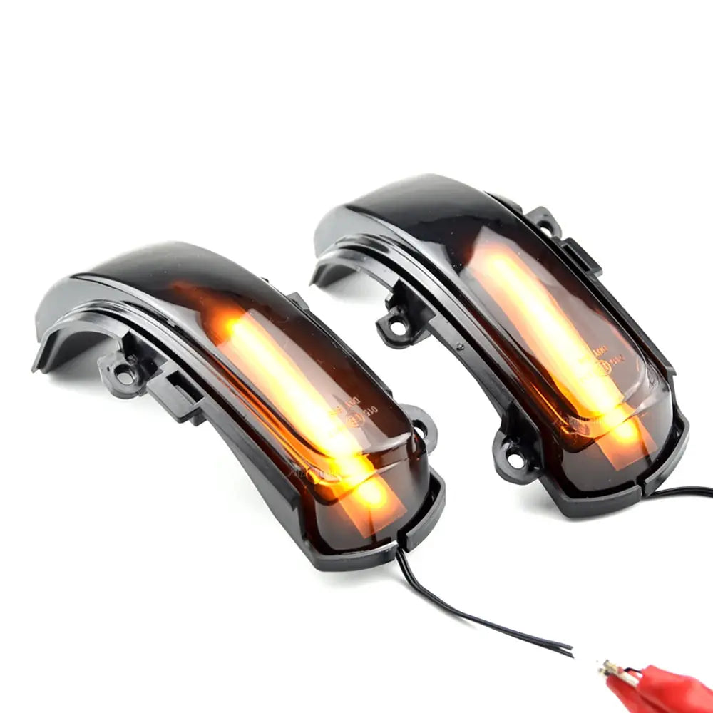 Dynamic LED Turn Signal Lights For Toyota Camry Corolla Vios by InterCyprus Trading Ltd