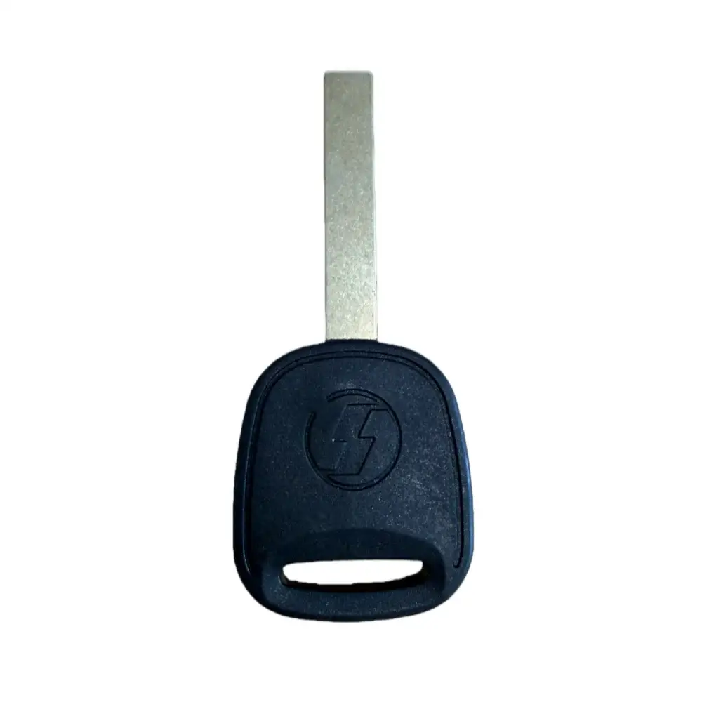 Key Blank For SHACMAN Shaanxi X3000 Spare Key Mechanical Key Embryo Original Accessories by InterCyprus Trading Ltd