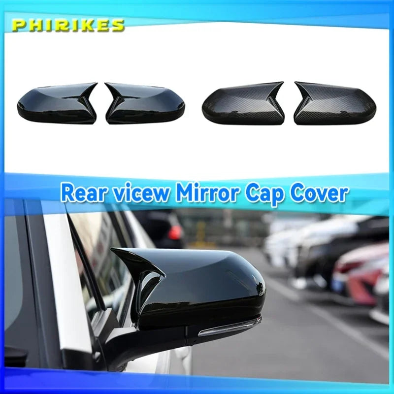 Крышка корпуса зеркала заднего вида Toyota CHR Ox Horn 2016 2018