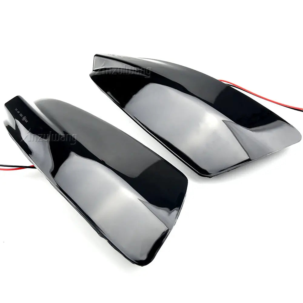 LED Side Mirror Turn Signal Light For Mercedes-Benz C W204 S204 ML W164 by InterCyprus Trading Ltd