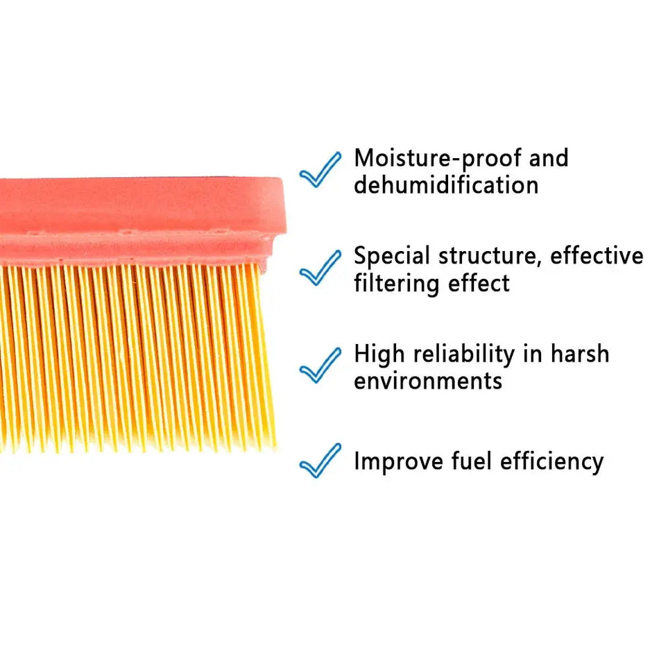 For BMW G310GS G310R G310 G 310 GS/R 310GS 310R 2017-2021 2022 Motorcycle Engine Air Cleaner Intake Filter Clean Cleaner Element by InterCyprus Trading Ltd