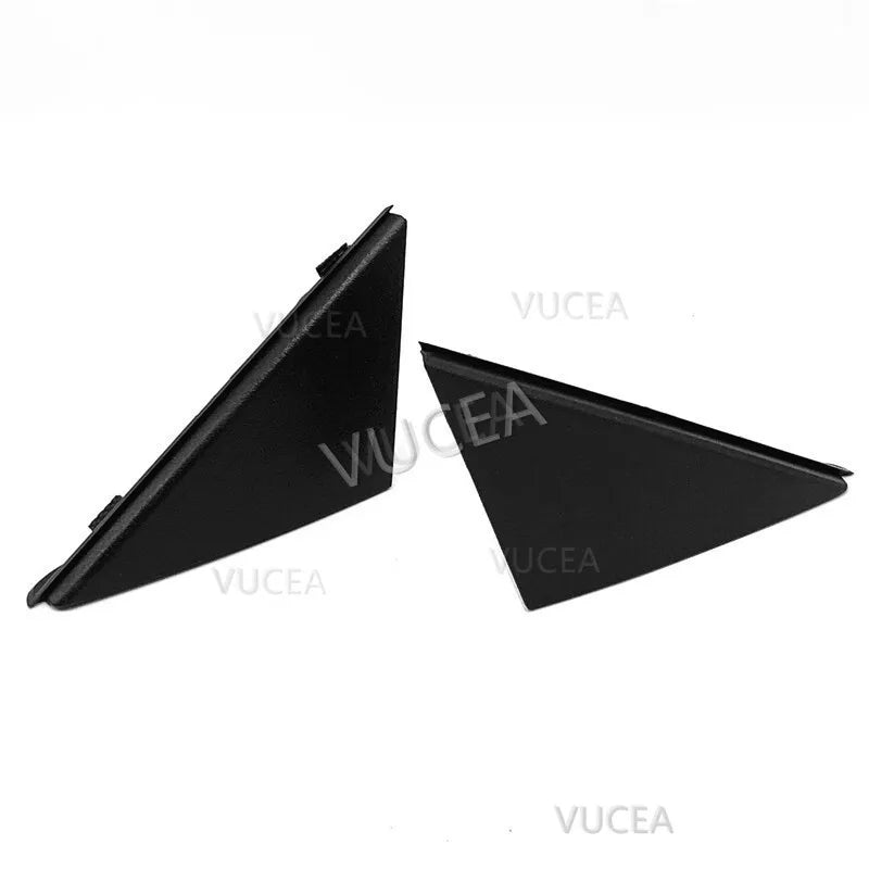 Rear View Mirror Triangle Trim Fender Pillar Panel For Hyundai Kona 86180J9000