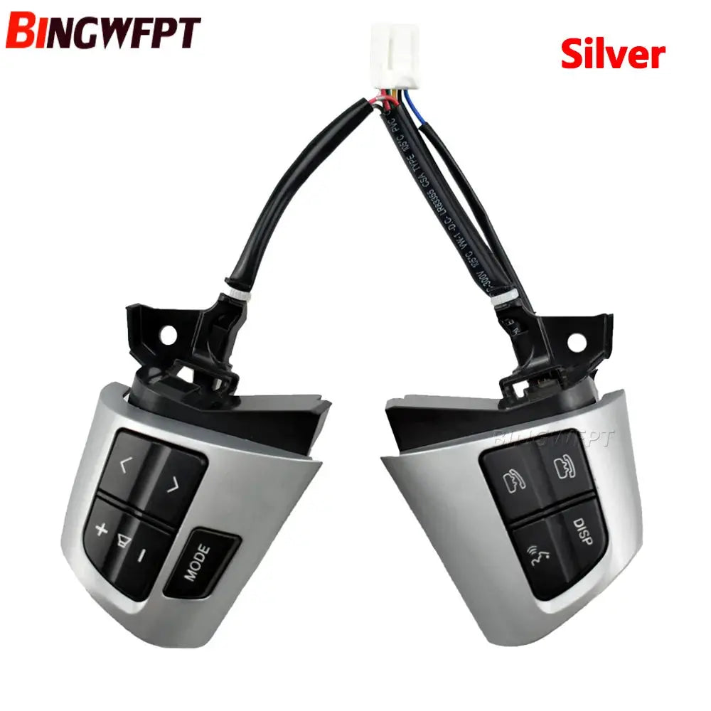 Steering Wheel Audio Control Switch With Wire For TOYOTA COROLLA A*DE150 N*DE150 NR*E150 ZR*E15 2010 2011 2012 2013 84250-02230 by InterCyprus Trading Ltd