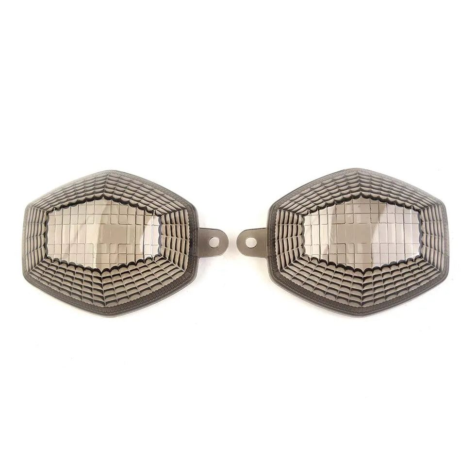 Turn Signal Lens Outer Shell For Suzuki DL650 DL1000 V-Strom Durable PC Plastic Replacement