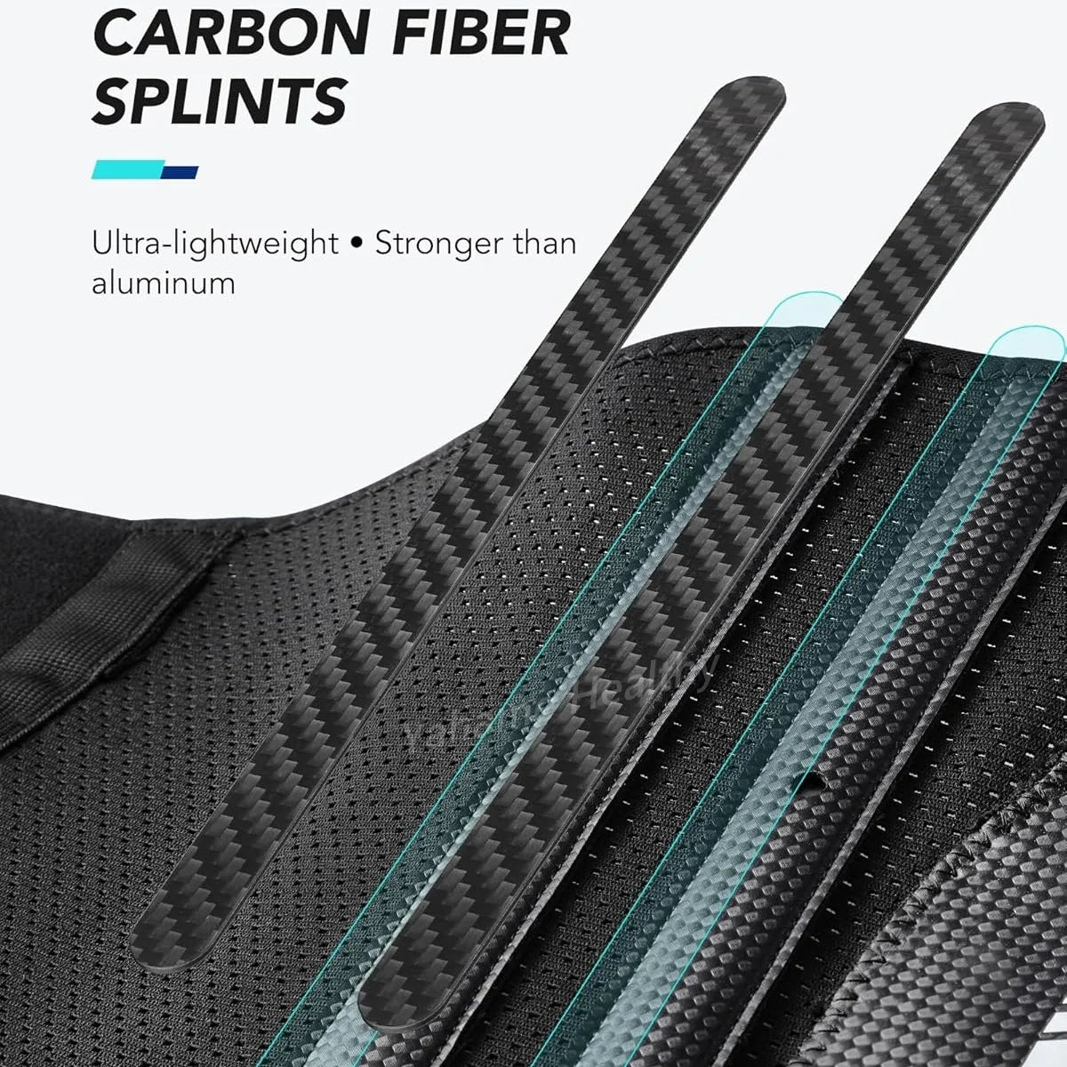 Lumbar Support Belt &ndash; Lightweight Pain Relief for Lower Back