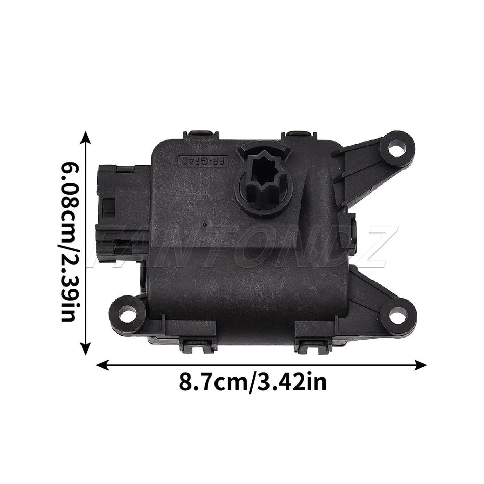 Actuador de la puerta de mezcla de 5 pines para Alfa Romeo Giulietta 940 50521923 77366169