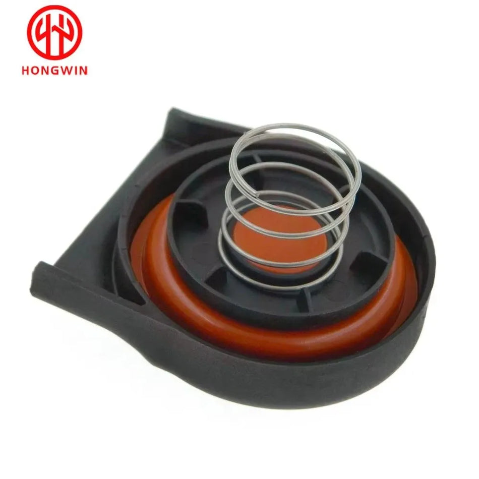 Engine Valve Cover Kit Gasket Seals ACM Rubber Plastic for Audi A3