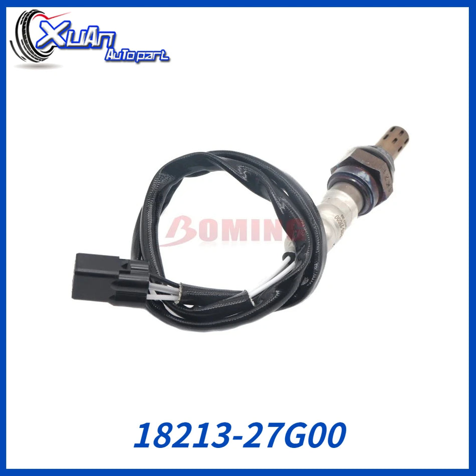 Heated Oxygen Sensor for Suzuki V-Strom 650 DL650AK7 2007, Piezoelectric Sensing, Built-In Heating