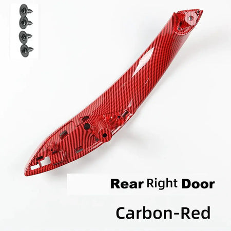For BMW 3 Series F30 F80 F31 F32 F33 F34 F35 F36 2013-18 Inner Door Panel Pull Handle Replacement Interior Door Accessories by InterCyprus Trading Ltd