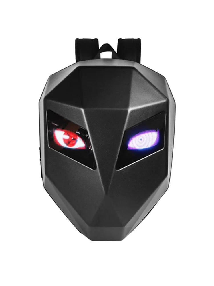 Rucsac de Noapte pentru Motocicletă cu Control Mobil – Impermeabil