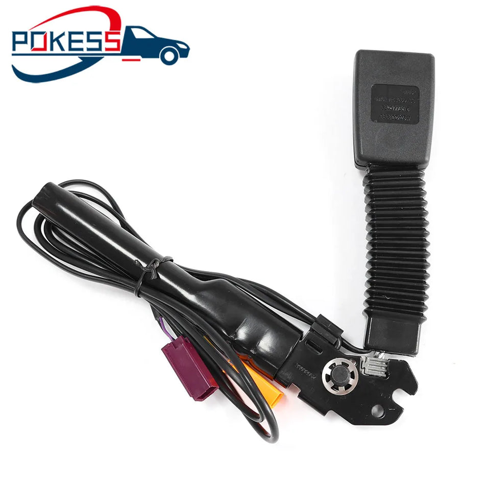 Left Seat Belt Buckle Socket for Ford Focus MK2 MK3 2009-2012