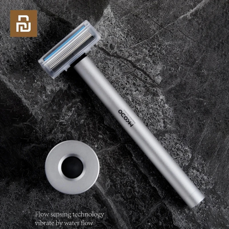 Youpin MKODO Sensing Shaver Двухрежимная Лицо 3D Высокочастотный 