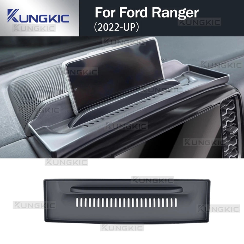 Ablagefach für das Armaturenbrett für Ford Ranger T9 2022 2023 2024 2025