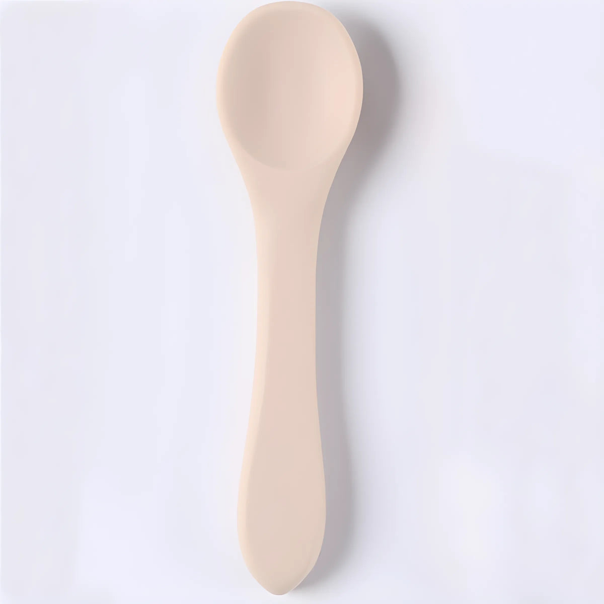 CZSAE Silicone Baby Spoon Set &ndash; Soft and Safe Feeding Solution