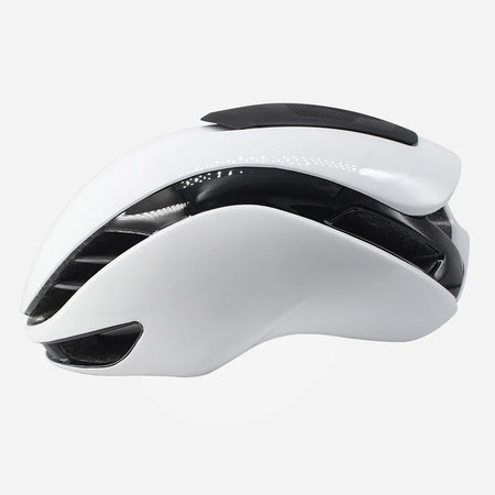 Aero TT Ultralight Time Trial Bicycle Helmet for Men and Women white / M 54-60cm