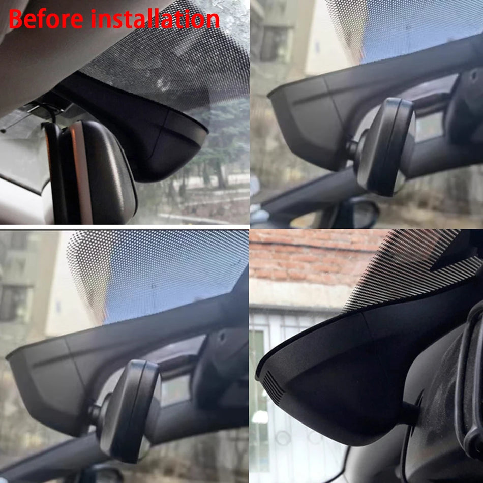 Dash Cam za Volkswagen Passat CC i Golf 7 Mk7 4K DVR Plug and Play Auto kamera