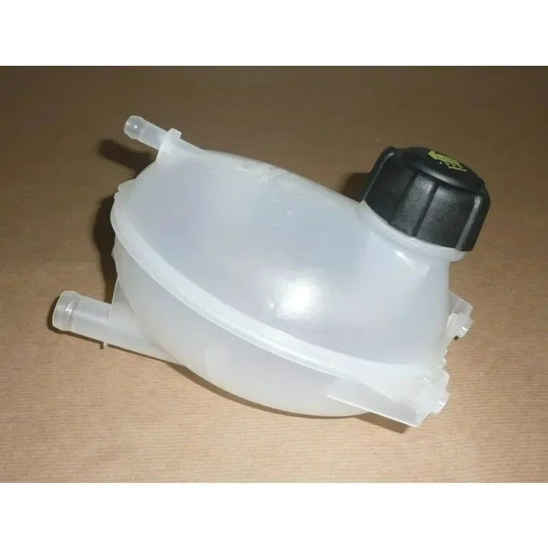 Auxiliary Water Tank With Cover For Renault Clio Expansion Overflow Tanks