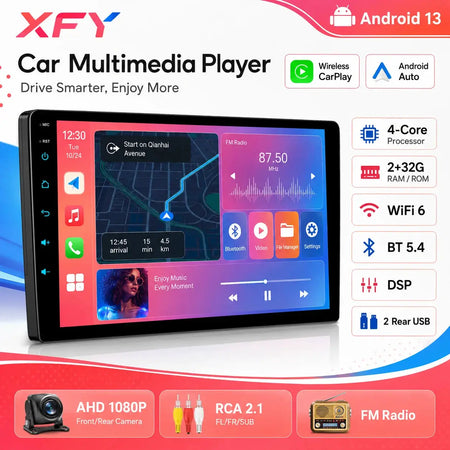 Android 15 Car Radio With GPS For Volkswagen Golf Passat by InterCyprus Trading Ltd