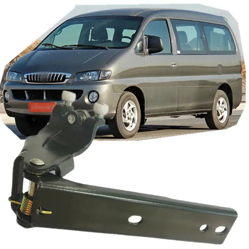 Right Sliding Door Roller Middle Centre Bracket for Hyundai Starex 1998-2003 JAC Refine 83950-4A000 by InterCyprus Trading Ltd