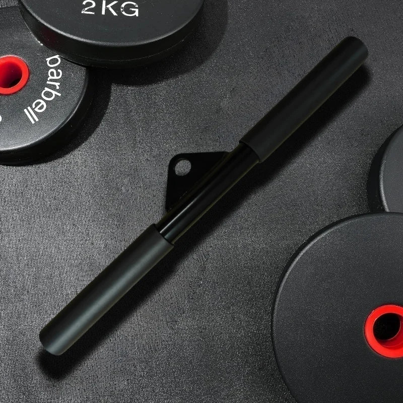 40cm Pulldown Bar - Durable LAT Pulldown Attachment for Home Gym