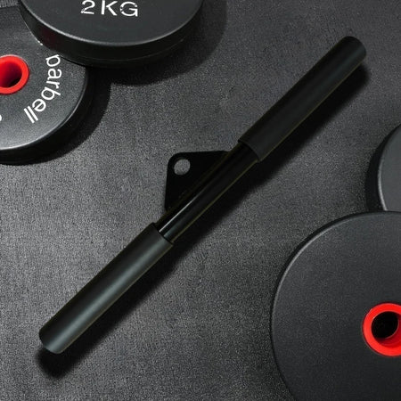 40cm Pulldown Bar - Durable LAT Pulldown Attachment for Home Gym