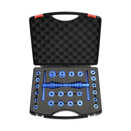 Bicycle Bearing Press Set For Wheels/Hub BB Axis Installation Kit Bike Soft Tail Frame Turning Point Bearing Hub Assembly Tool by InterCyprus Trading Ltd