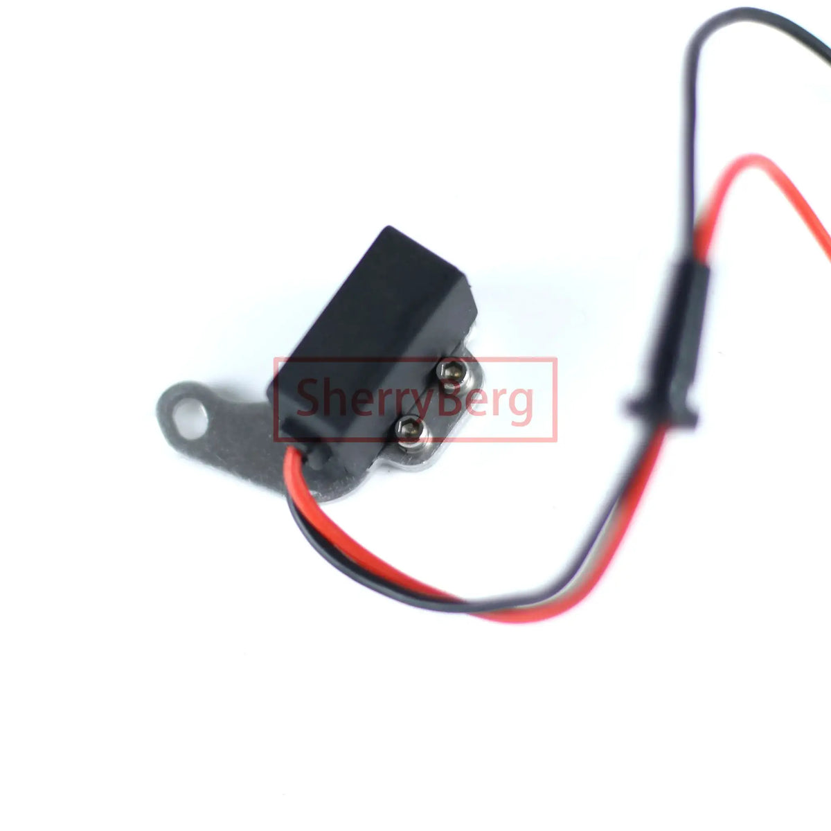 SherryBerg For Ford/Mercury/Lincoln 1957-74 Single Point 8 Cyl Ignitor Electronic Ignition Conversion 12 Volt Negative Ground by InterCyprus Trading Ltd